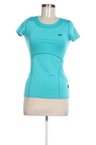 Top sport de damă. 4F, Mărime S, Culoare Albastru, Preț 34,99 Lei