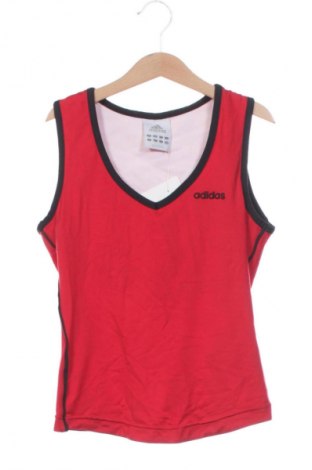 Top sport de damă. Adidas, Mărime M, Culoare Roșu, Preț 49,99 Lei