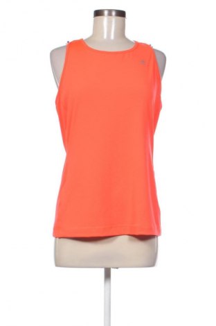 Дамски спортен топ Adidas, Размер L, Цвят Оранжев, Цена 12,78 €