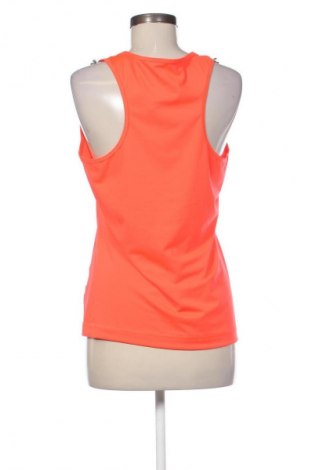 Дамски спортен топ Adidas, Размер L, Цвят Оранжев, Цена 12,78 €