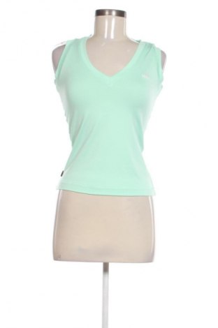 Top sport de damă. Adidas, Mărime S, Culoare Verde, Preț 59,99 Lei