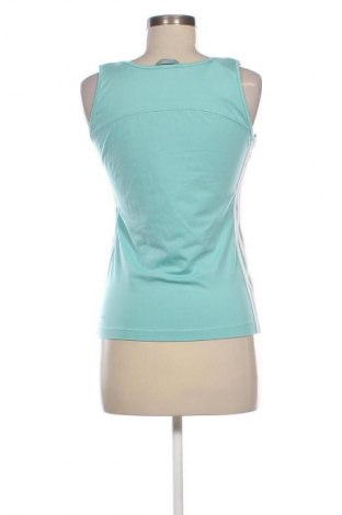 Дамски спортен топ Adidas, Размер L, Цвят Зелен, Цена 11,75 €