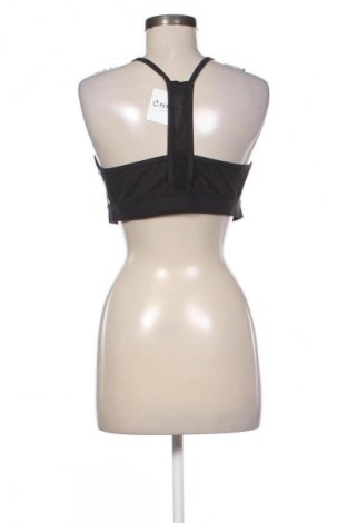 Damski sportowy top Adidas, Rozmiar M, Kolor Czarny, Cena 78,99 zł