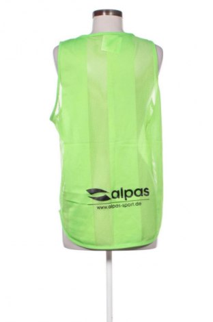 Dámský sportovní top  Alpas-Sport, Velikost XL, Barva Zelená, Cena  279,00 Kč