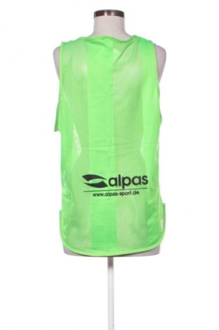 Dámský sportovní top  Alpas-Sport, Velikost XL, Barva Zelená, Cena  279,00 Kč