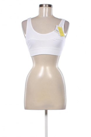 Damski sportowy top Calida, Rozmiar M, Kolor Biały, Cena 103,99 zł