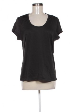 Γυναίκειο αθλητικό τοπ Crivit, Μέγεθος XL, Χρώμα Μαύρο, Τιμή 7,99 €