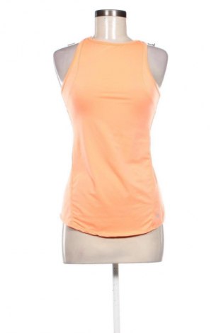 Дамски спортен топ Decathlon, Размер M, Цвят Оранжев, Цена 6,13 €