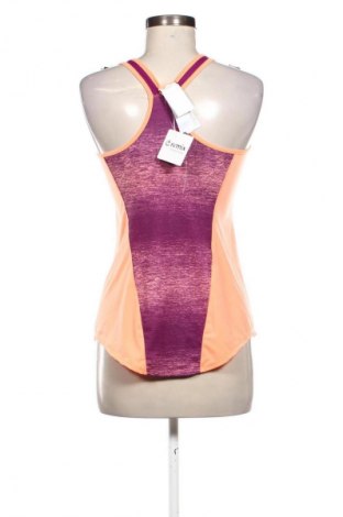 Дамски спортен топ Decathlon, Размер M, Цвят Оранжев, Цена 6,13 €