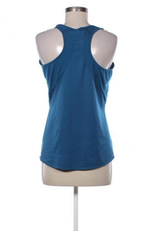 Γυναίκειο αθλητικό τοπ Domyos, Μέγεθος L, Χρώμα Μπλέ, Τιμή 7,99 €