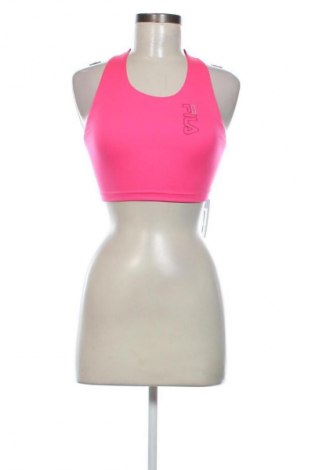 Dámský sportovní top  FILA, Velikost S, Barva Růžová, Cena  1 109,00 Kč