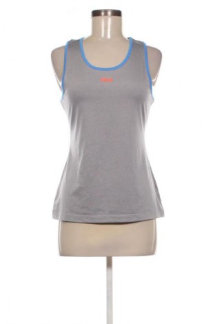 Дамски спортен топ FILA, Размер M, Цвят Сив, Цена 7,66 €