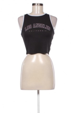 Дамски спортен топ Fb Sister, Размер M, Цвят Черен, Цена 5,62 €