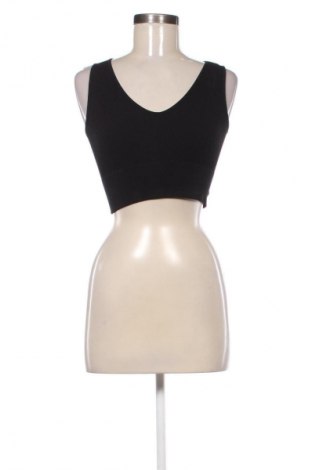 Дамски спортен топ Fb Sister, Размер S, Цвят Черен, Цена 7,15 €