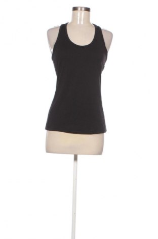 Top sport de damă. H&M, Mărime M, Culoare Negru, Preț 22,99 Lei
