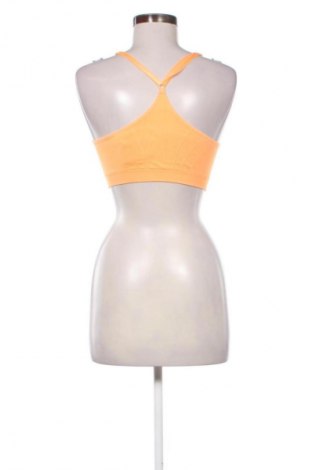 Дамски спортен топ H&M, Размер M, Цвят Оранжев, Цена 5,62 €
