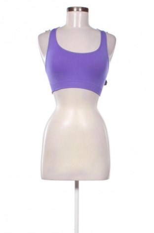 Top sport de damă. H&M, Mărime M, Culoare Mov, Preț 12,99 Lei