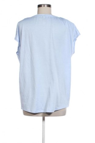 Дамски спортен топ H&M, Размер L, Цвят Син, Цена 4,60 €