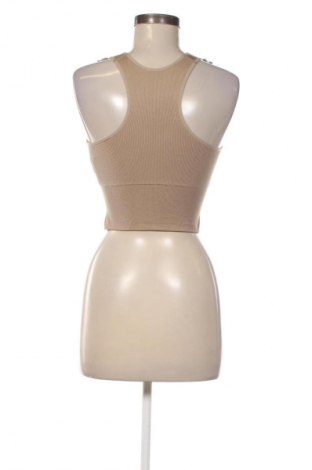 Top sport de damă. H&M Sport, Mărime S, Culoare Bej, Preț 26,99 Lei