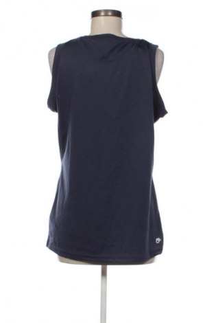 Дамски спортен топ Kilimanjaro, Размер XL, Цвят Син, Цена 7,15 €