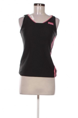 Дамски спортен топ Lonsdale, Размер M, Цвят Черен, Цена 7,84 €
