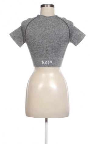 Дамски спортен топ MP, Размер S, Цвят Сив, Цена 10,22 €