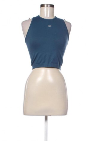 Дамски спортен топ MP, Размер S, Цвят Син, Цена 10,22 €