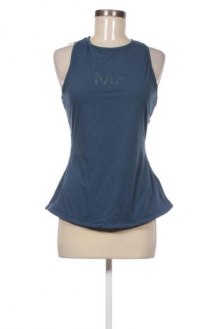 Дамски спортен топ MP, Размер M, Цвят Син, Цена 24,03 €