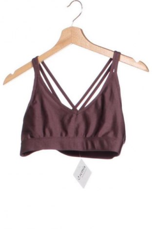 Top sport de damă. Manor, Mărime M, Culoare Maro, Preț 47,99 Lei