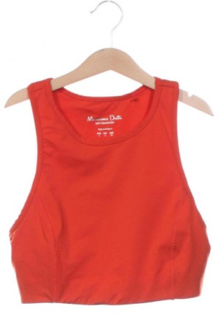 Дамски спортен топ Massimo Dutti, Размер S, Цвят Оранжев, Цена 12,27 €