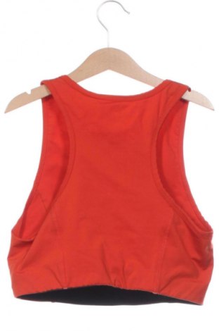 Дамски спортен топ Massimo Dutti, Размер S, Цвят Оранжев, Цена 12,27 €