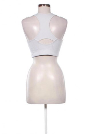 Дамски спортен топ New Balance, Размер XL, Цвят Сив, Цена 29,48 €