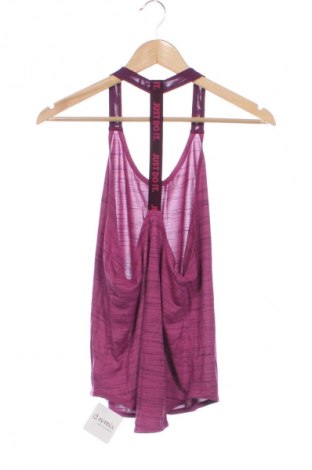 Дамски спортен топ Nike, Размер S, Цвят Лилав, Цена 21,47 €