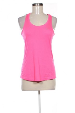 Γυναίκειο αθλητικό τοπ Nike, Μέγεθος M, Χρώμα Ρόζ , Τιμή 12,99 €