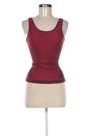 Γυναίκειο αθλητικό τοπ Nike, Μέγεθος XS, Χρώμα Κόκκινο, Τιμή 14,99 €