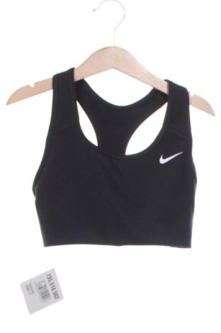 Дамски спортен топ Nike, Размер XS, Цвят Черен, Цена 13,06 €