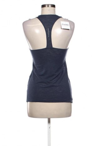 Dámský sportovní top  Nike, Velikost XS, Barva Modrá, Cena  376,00 Kč