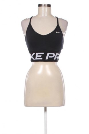 Dámsky športový top  Nike, Veľkosť M, Farba Čierna, Cena  30,00 €