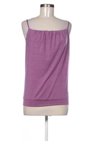Γυναίκειο αθλητικό τοπ Nike, Μέγεθος S, Χρώμα Βιολετί, Τιμή 5,99 €