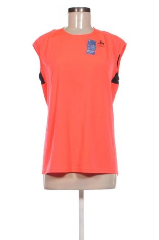 Дамски спортен топ Odlo, Размер L, Цвят Червен, Цена 14,82 €