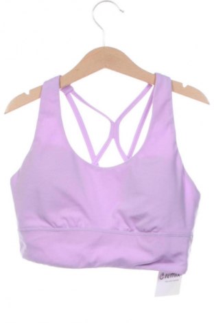 Дамски спортен топ Oysho, Размер S, Цвят Лилав, Цена 10,73 €