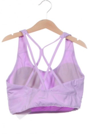 Дамски спортен топ Oysho, Размер S, Цвят Лилав, Цена 10,73 €