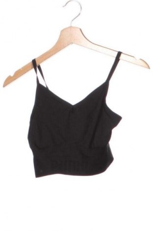 Dámsky športový top  PUMA, Veľkosť S, Farba Čierna, Cena  10,48 €