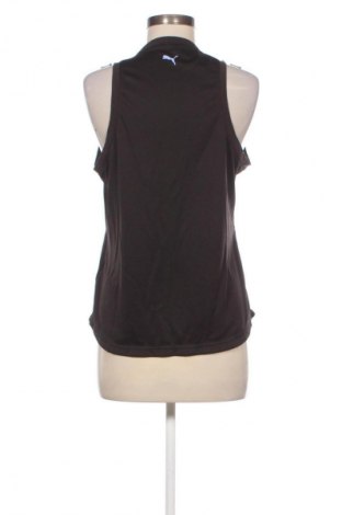 Top sport de damă. PUMA, Mărime L, Culoare Maro, Preț 164,56 Lei