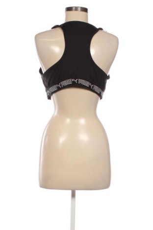 Дамски спортен топ PUMA, Размер XL, Цвят Черен, Цена 14,31 €