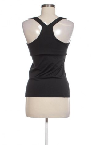 Дамски спортен топ Reebok, Размер M, Цвят Черен, Цена 12,78 €