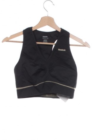 Дамски спортен топ Reebok, Размер L, Цвят Черен, Цена 8,69 €