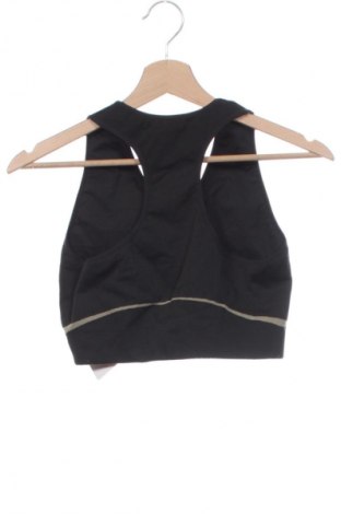 Дамски спортен топ Reebok, Размер L, Цвят Черен, Цена 8,69 €