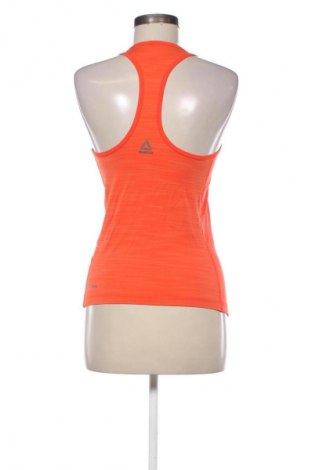 Дамски спортен топ Reebok, Размер XS, Цвят Оранжев, Цена 11,75 €