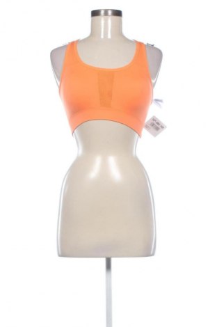 Дамски спортен топ Unbranded, Размер M, Цвят Жълт, Цена 5,62 €